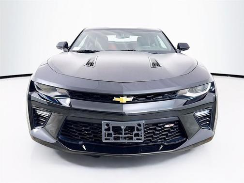 2018 Chevrolet Camaro 2SS