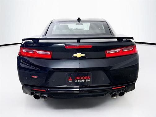 2018 Chevrolet Camaro 2SS