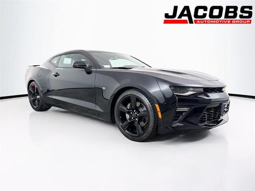 2018 Chevrolet Camaro 2SS