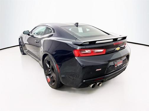 2018 Chevrolet Camaro 2SS