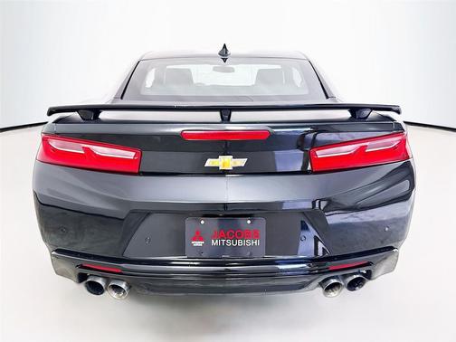 2018 Chevrolet Camaro 2SS