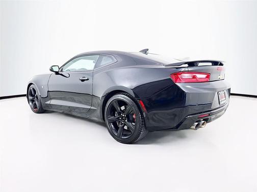 2018 Chevrolet Camaro 2SS