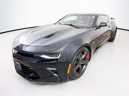 2018 Chevrolet Camaro 2SS