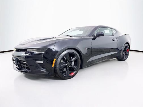 2018 Chevrolet Camaro 2SS