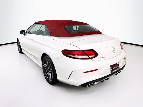 2021 Mercedes-Benz C-Class Cabriolet