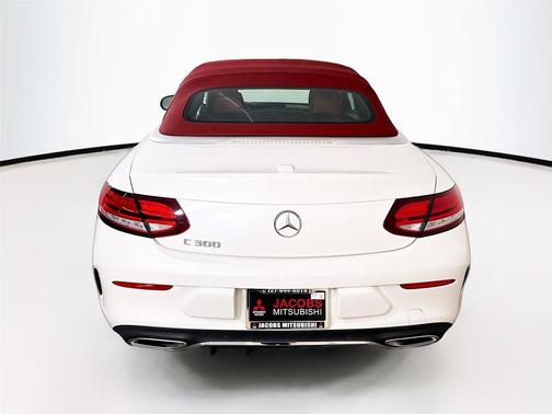 2021 Mercedes-Benz C-Class Cabriolet
