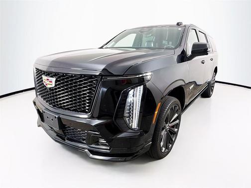 Black Raven 2025 Cadillac Escalade ESV V-Series