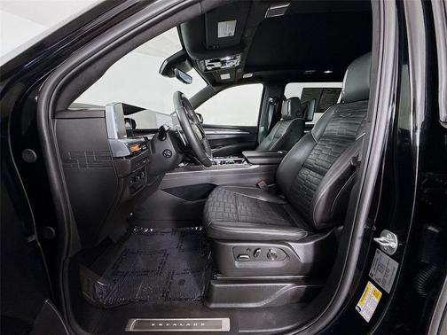 Black Raven 2025 Cadillac Escalade ESV V-Series