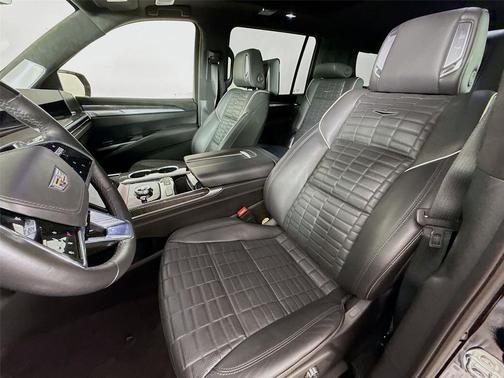Black Raven 2025 Cadillac Escalade ESV V-Series