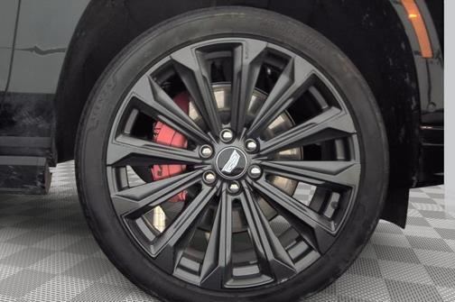 Black Raven 2025 Cadillac Escalade ESV V-Series