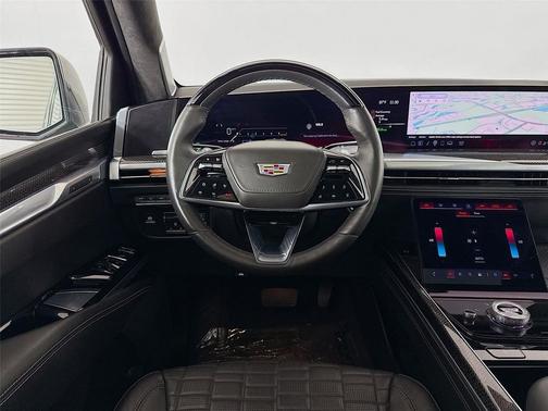 Black Raven 2025 Cadillac Escalade ESV V-Series
