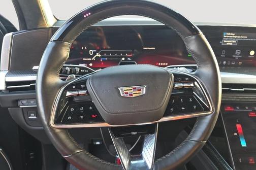Black Raven 2025 Cadillac Escalade ESV V-Series