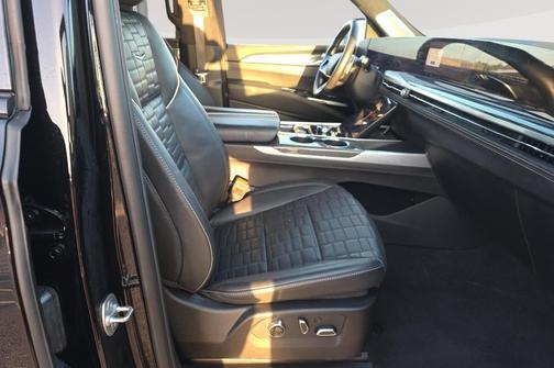 Black Raven 2025 Cadillac Escalade ESV V-Series