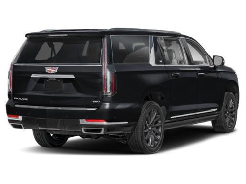 Black Raven 2025 Cadillac Escalade ESV V-Series