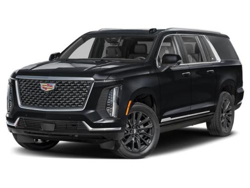 Black Raven 2025 Cadillac Escalade ESV V-Series