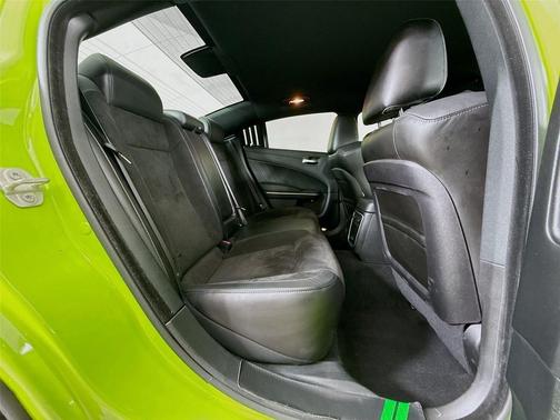 Sublime Metallic Clearcoat 2023 Dodge Charger Scat Pack