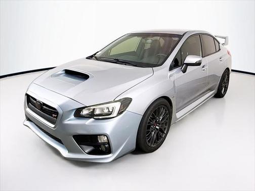 2016 Subaru WRX STI Base