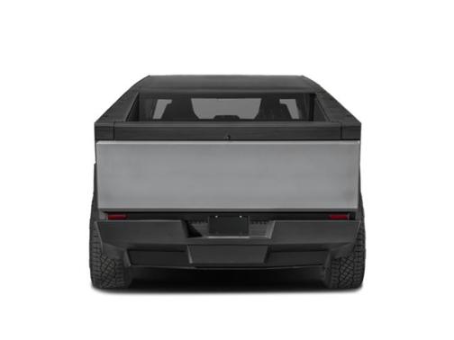 Stainless Steel 2024 Tesla Cybertruck All-Wheel Drive