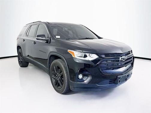 2021 Chevrolet Traverse LT Cloth