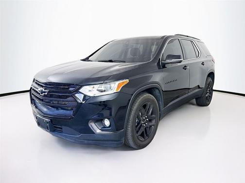 2021 Chevrolet Traverse LT Cloth