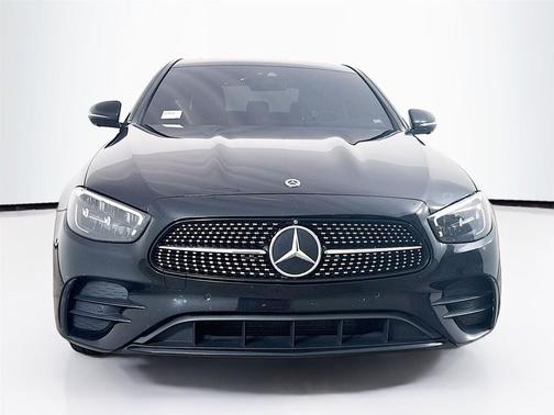 2022 Mercedes-Benz E-Class 4MATIC