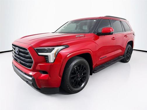 2024 Toyota Sequoia SR5