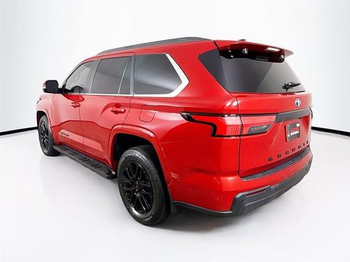 2024 Toyota Sequoia SR5