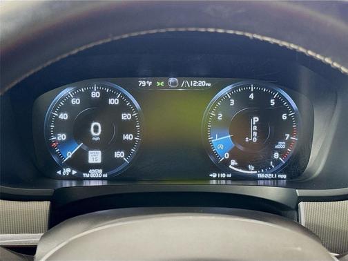 Osmium Grey Metallic 2020 Volvo S90 T6 R-Design