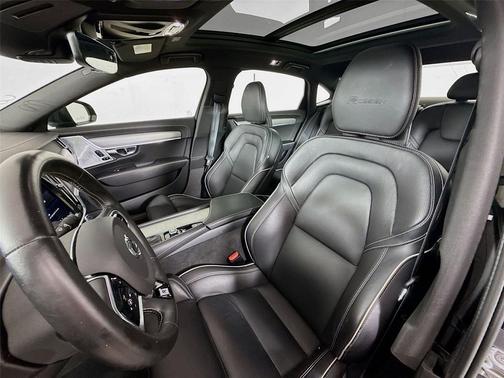 Osmium Grey Metallic 2020 Volvo S90 T6 R-Design