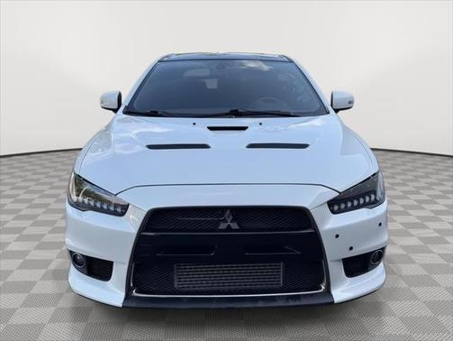 2015 Mitsubishi Lancer Evolution Final Edition