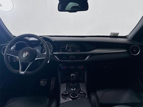 Rosso Competizione Tri-Coat 2019 Alfa Romeo Stelvio Ti Sport