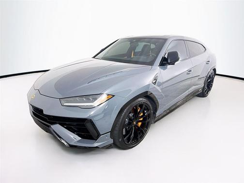 Grigio Telesto Metallic 2023 Lamborghini Urus S