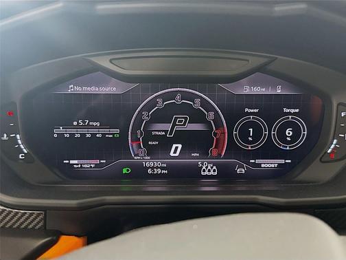 Grigio Telesto Metallic 2023 Lamborghini Urus S