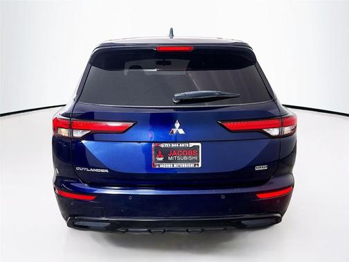 2022 Mitsubishi Outlander SE Launch Edition 2WD