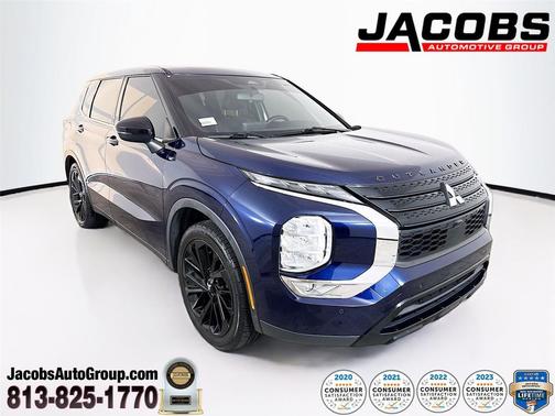 2022 Mitsubishi Outlander SE Launch Edition 2WD