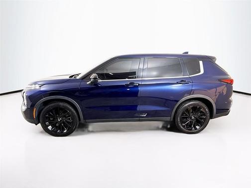 2022 Mitsubishi Outlander SE Launch Edition 2WD