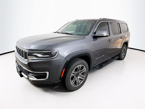 2022 Jeep Wagoneer Series III 4x2