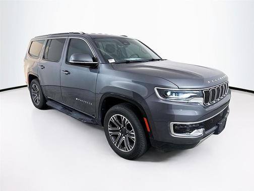 2022 Jeep Wagoneer Series III 4x2