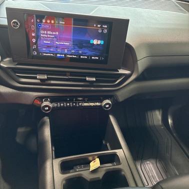 Black 2024 Chevrolet Silverado EV Work Truck