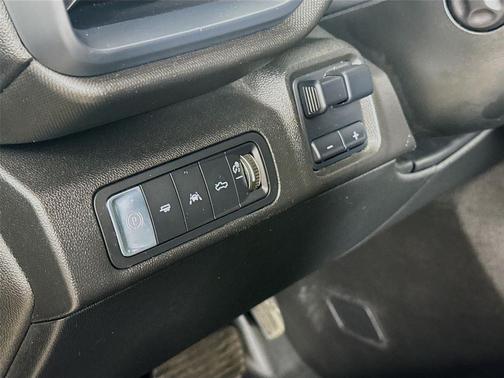 Black 2024 Chevrolet Silverado EV Work Truck