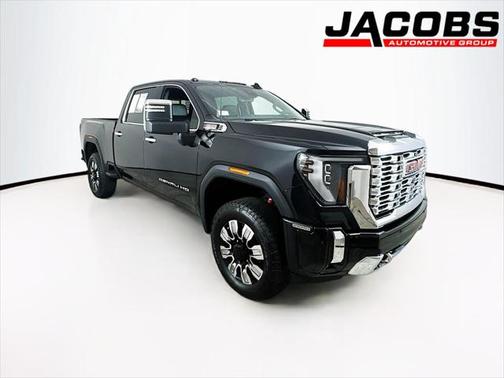 2024 GMC Sierra 2500 Denali