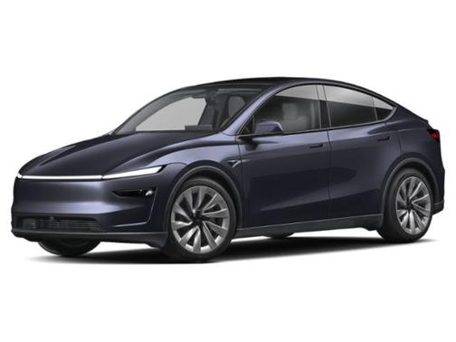 2026 Tesla Model Y Long Range Launch Series