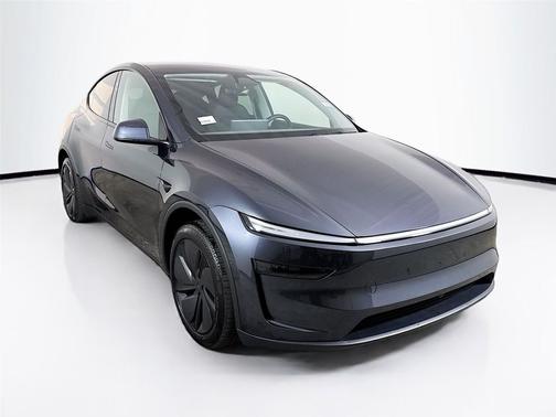 2026 Tesla Model Y Long Range Launch Series
