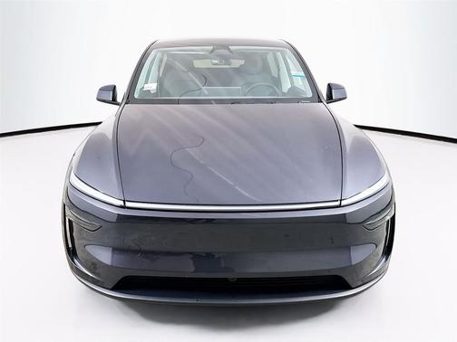 2026 Tesla Model Y Long Range Launch Series