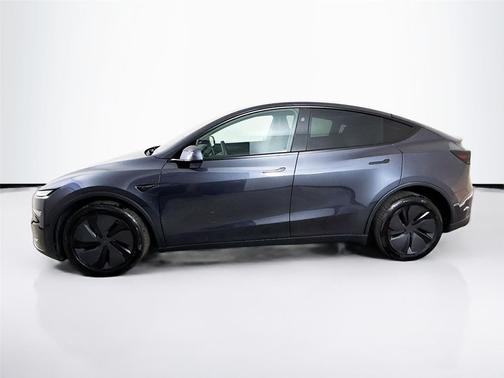 2026 Tesla Model Y Long Range Launch Series