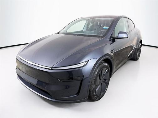 2026 Tesla Model Y Long Range Launch Series