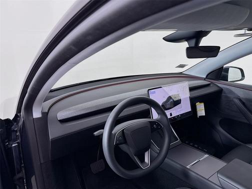 2026 Tesla Model Y Long Range Launch Series