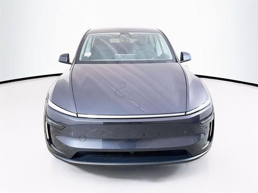 2026 Tesla Model Y Long Range Launch Series