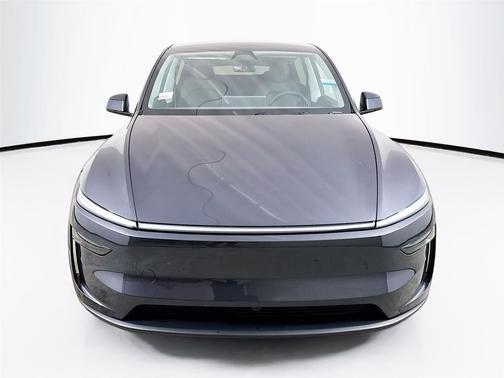 2026 Tesla Model Y Long Range Launch Series