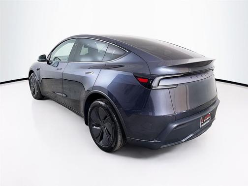 2026 Tesla Model Y Long Range Launch Series